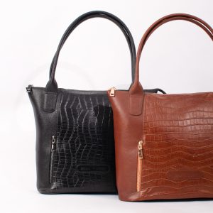 Moroccan Leather Bag